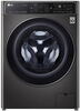 Стиральная машина LG AI DD F2T9GW9P, Черный вариант - 1