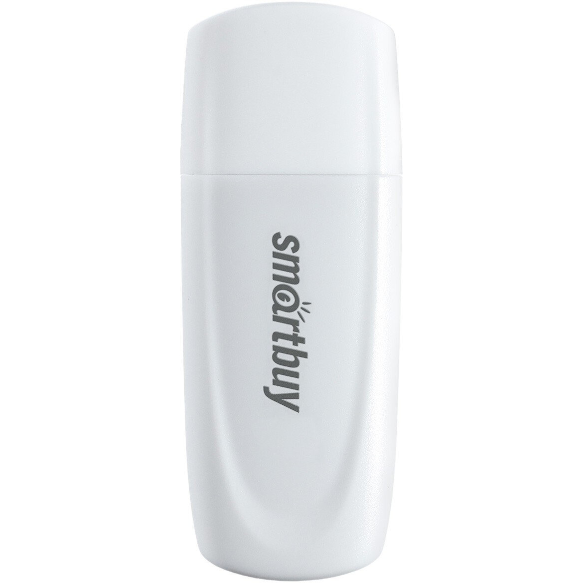 USB Flash накопитель SmartBuy Scout (SB064GB2SCW) 64 ГБ, белый детальное изображение - 2