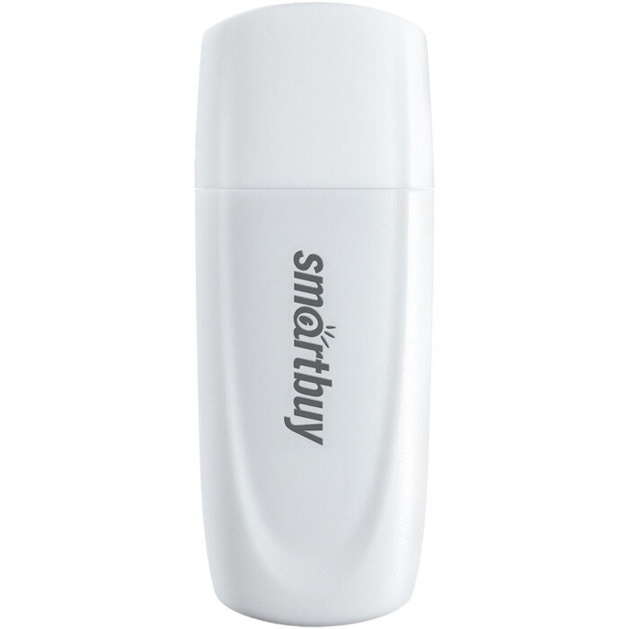 USB Flash накопитель SmartBuy Scout (SB064GB2SCW) 64 ГБ, белый №2