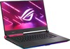 Ноутбук Asus ROG Strix G15 G513IH-HN004, AMD Ryzen 7 4800H, RAM 8 ГБ, Черный, SSD 512 ГБ, GeForce RTX 1650, без ОС вариант - 7