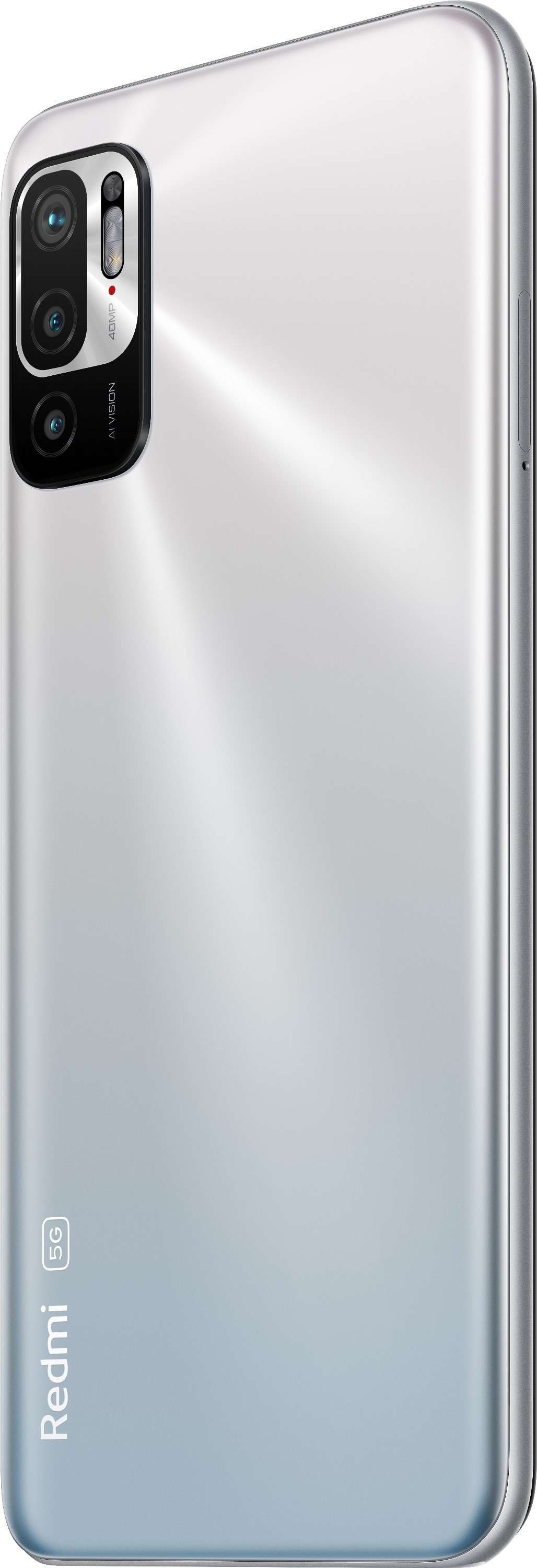 Смартфон Xiaomi Redmi Note 10 5G 256 ГБ CN, Серебристый, Dual nano SIM детальное изображение - 7