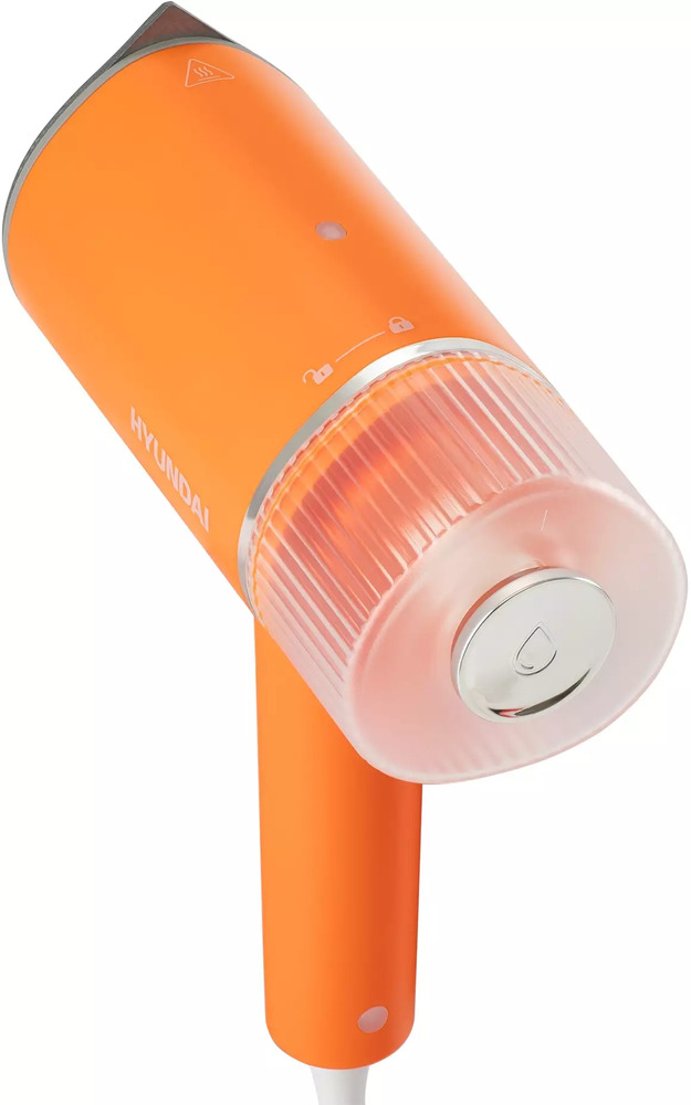 Отпариватель Hyundai H-HSART002, Оранжевый №9