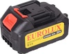 Автомойка EUROLUX M-20Li, 0.02 кВт, 35 бар, Черный вариант - 5