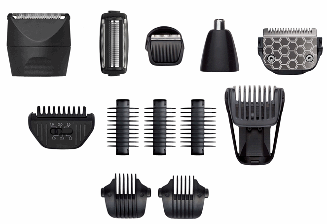 Триммер для ушей и носа  детальное изображение - 3