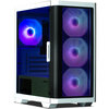 Корпус Zalman M4, Белый вариант - 2