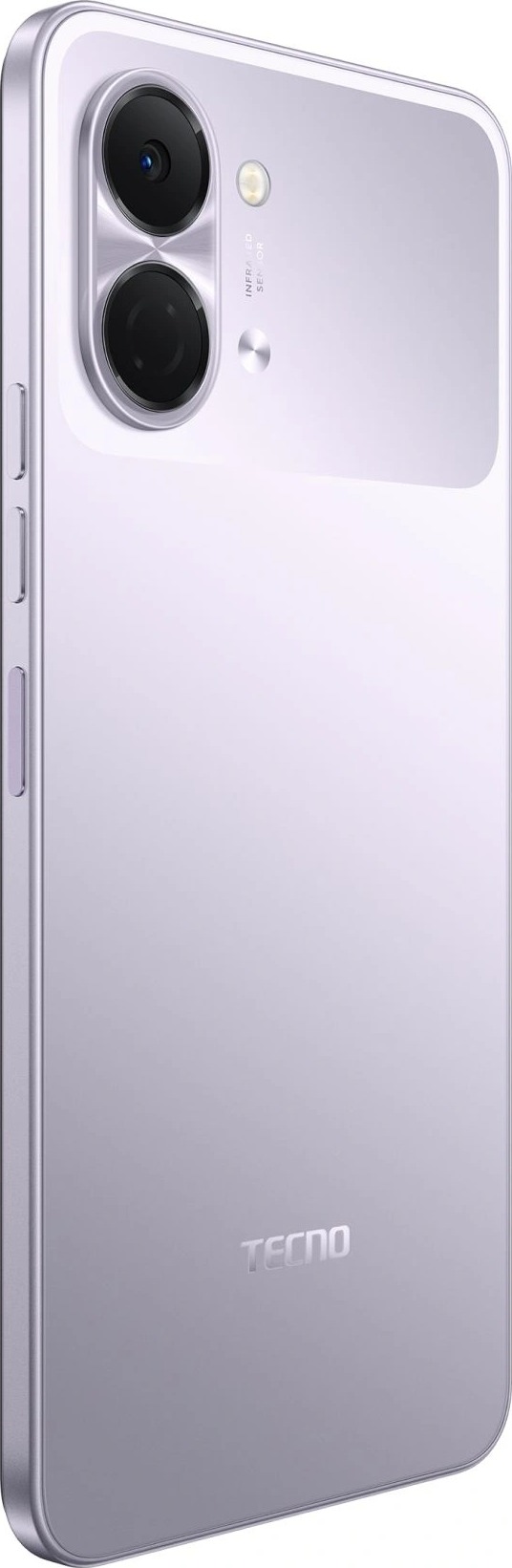 Смартфон Tecno SPARK Go 3 4/64 ГБ, Сиреневое сияние, Dual nano-SIM детальное изображение - 4
