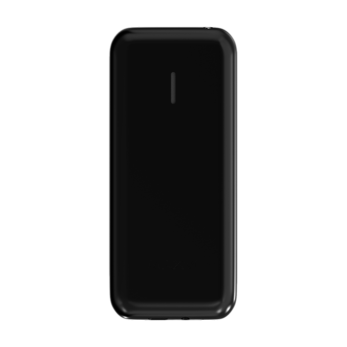 Мобильный телефон MAXVI C30 (без З\У), 32 Мб, Черный, Dual mini-SIM детальное изображение - 3