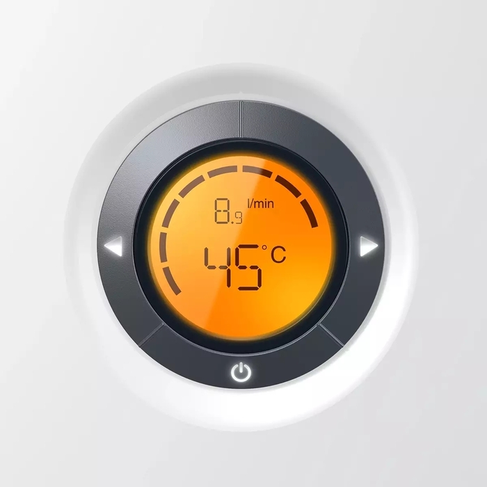 Водонагреватель Thermex Topflow Pro 24000, ЭдЭБ01057, Белый №9
