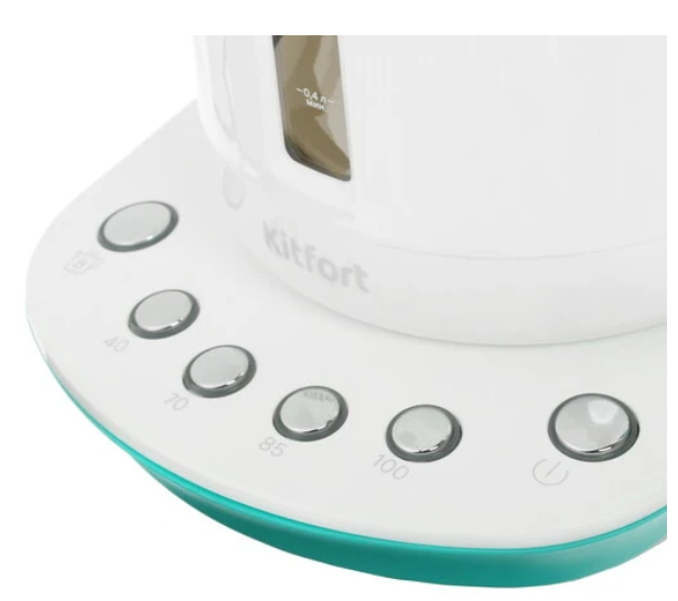 Электрочайник KITFORT KT-6129-3 детальное изображение - 2