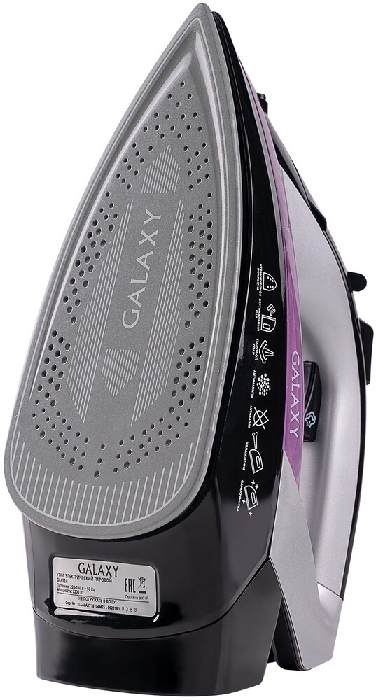 Утюг Galaxy GL 6128, Серый №3
