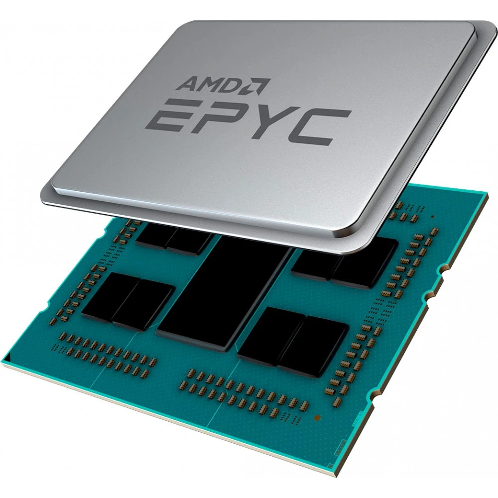 Серверный процессор AMD EPYC 7302 OEM детальное изображение - 1