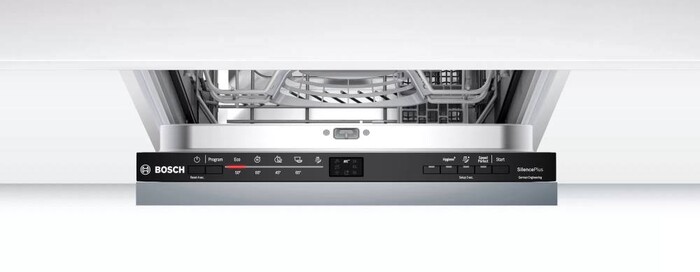 Встраиваемая посудомоечная машина Bosch SRV 2IKX2BR, белая №3