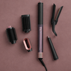 Стайлер Dyson Airwrap Co-Anda 2x & Air straightener 2x HS09, Яшмовая слива вариант - 4