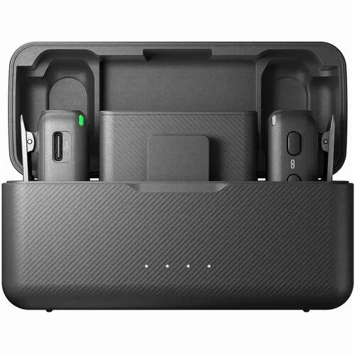 Радиосистема DJI Mic (RX + 2TX) детальное изображение - 2