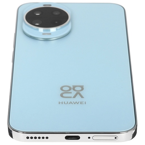 Смартфон Huawei nova 14 12/512 Гб, Голубой детальное изображение - 7