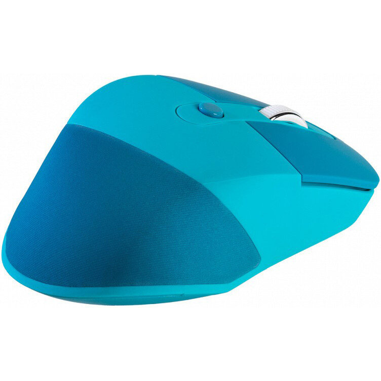 Мышь SmartBuy 615AG Wave, Синий детальное изображение - 2