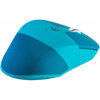 Мышь SmartBuy 615AG Wave, Синий вариант - 2