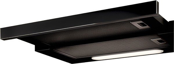 Вытяжка Elica Elite 14 LUX BL/A/60, Черный детальное изображение - 3