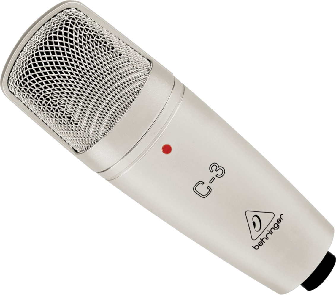 Микрофон Behringer C-3 детальное изображение - 1