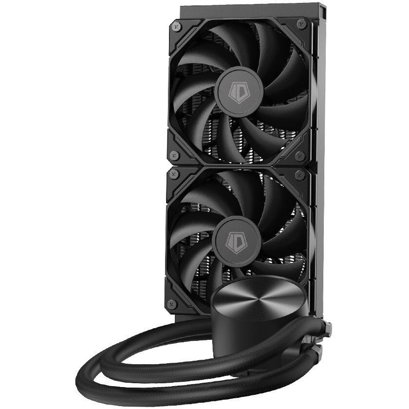Система жидкостного охлаждения ID-COOLING FX240 PRO, Черный детальное изображение - 2
