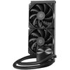 Система жидкостного охлаждения ID-COOLING FX240 PRO, Черный вариант - 2