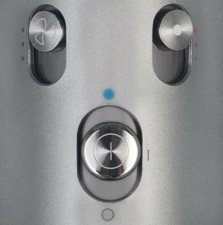 Фен-стайлер Dyson Airwrap Complete Long HS05 EU, Bright Nickel детальное изображение - 4