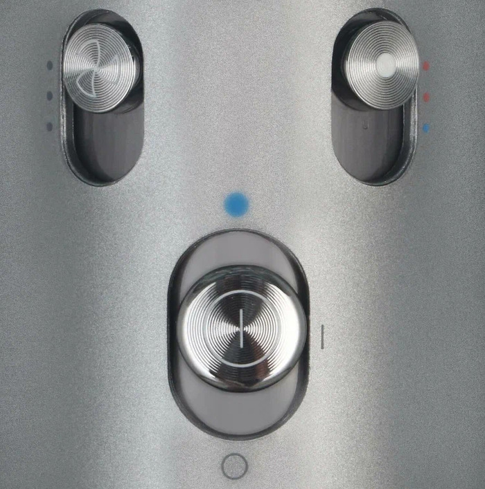 Фен-стайлер Dyson Airwrap Complete Long HS05 EU, Bright Nickel №4