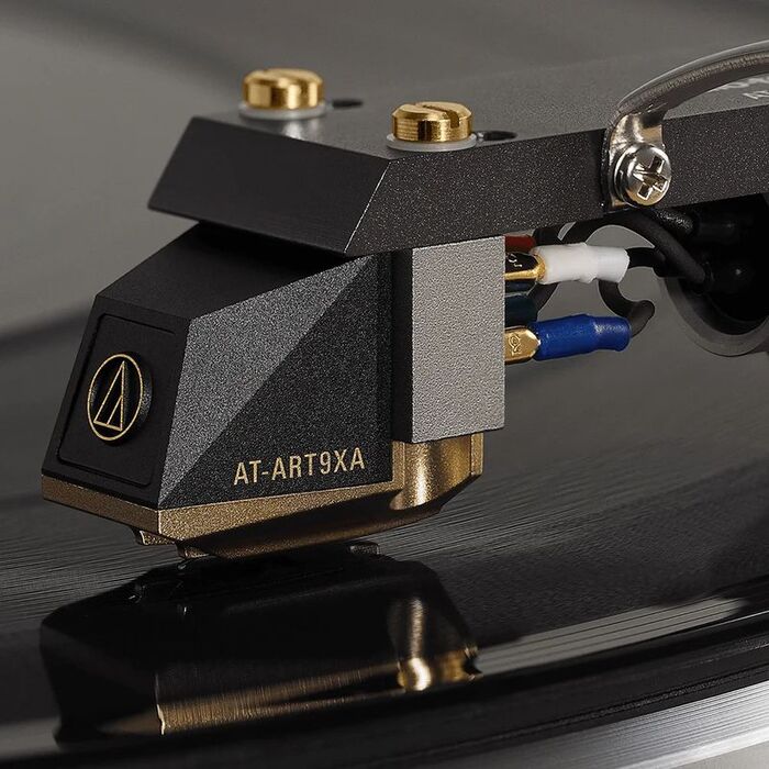 Игла звукоснимателя Audio-Technica AT-ART9XA,  Золотой №6