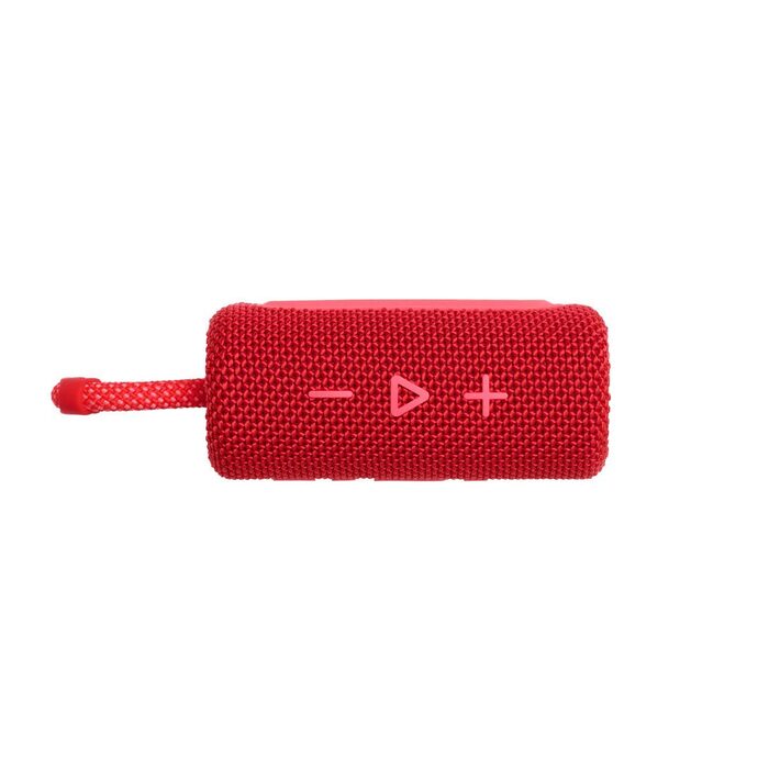 Портативная колонка JBL Go 3, Красный №3