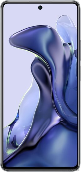 Смартфон Xiaomi 11T 256 ГБ, Лунный белый, Dual nano SIM детальное изображение - 2