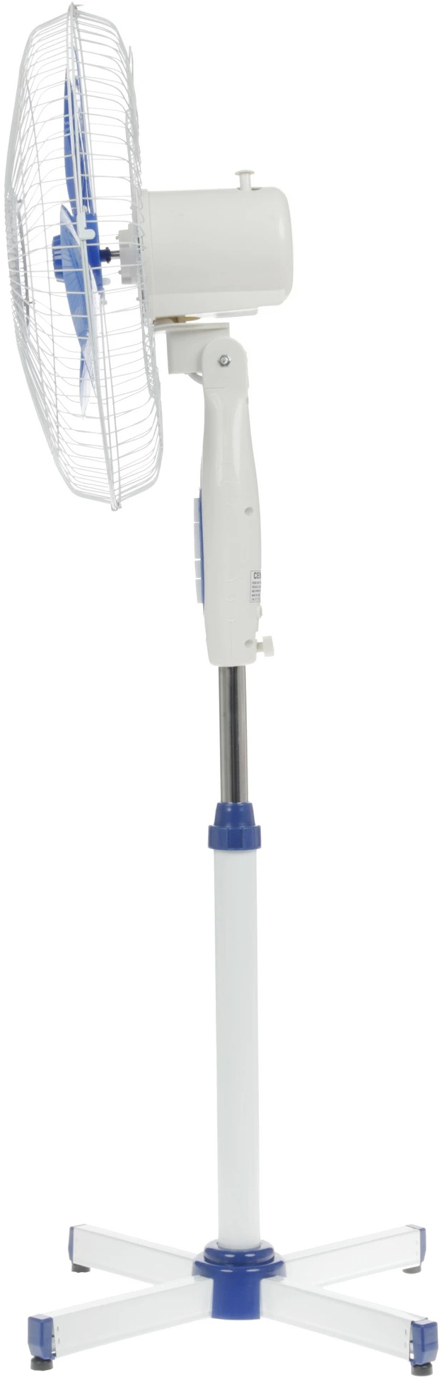 Вентилятор Centek CT-5015, 40 Вт, Белый/Синий детальное изображение - 3
