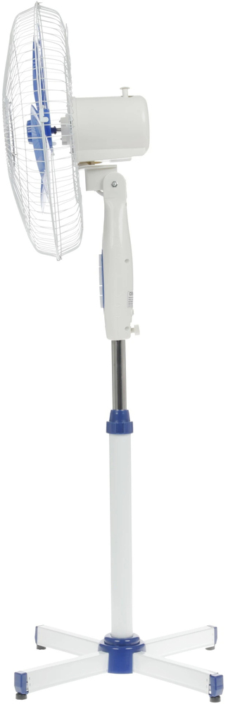 Вентилятор Centek CT-5015, 40 Вт, Белый/Синий №3