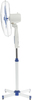Вентилятор Centek CT-5015, 40 Вт, Белый/Синий вариант - 3