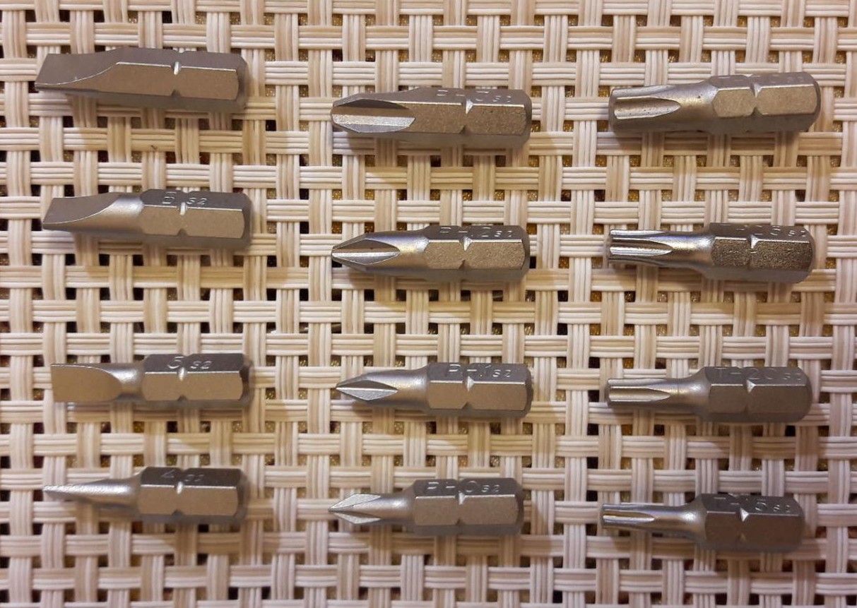 Биты, торцевые головки Gross 11611 детальное изображение - 7