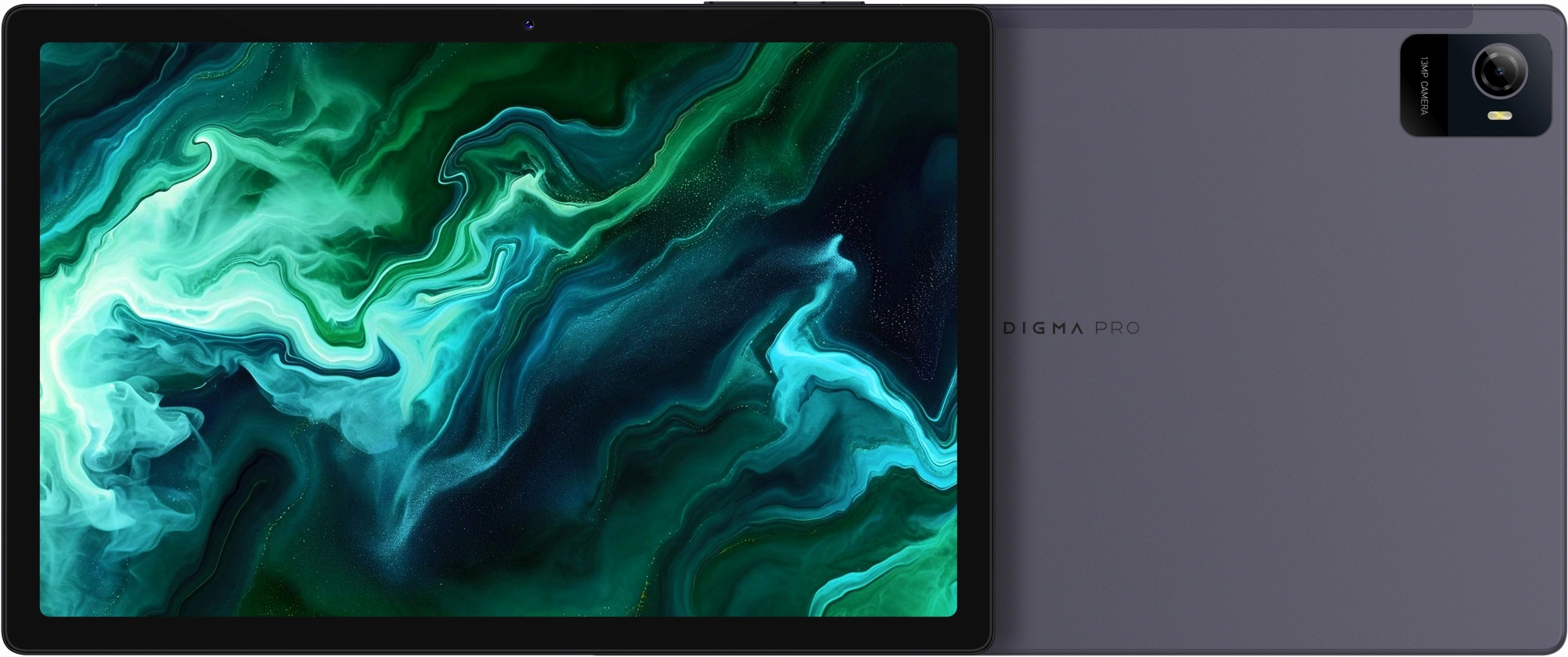 Планшет Digma Pro Wave 8/128 ГБ, Серый, Wi-Fi + Cellular детальное изображение - 2