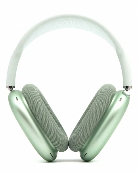 Наушники Apple AirPods Max, Зелeный детальное изображение - 3