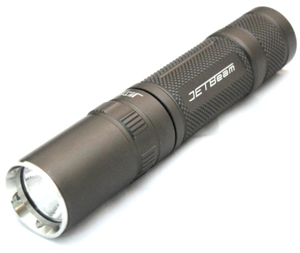 Фонарик JETBeam JET III PRO ST детальное изображение - 1