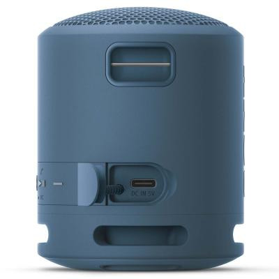 Портативная колонка Sony SRS-XB13, Синий детальное изображение - 2