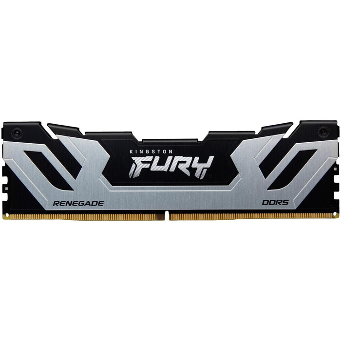 Оперативная память Kingston Fury Renegade White DDR5 6400MHz, KF564C32RW-16, 16 Гб №2