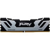 Оперативная память Kingston Fury Renegade White DDR5 6400MHz, KF564C32RW-16, 16 Гб вариант - 2
