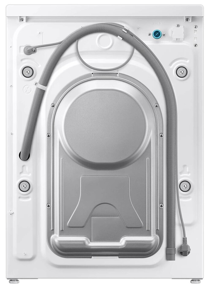 Стиральная машина Samsung WW80A6S24AW, Белый №7