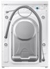 Стиральная машина Samsung WW80A6S24AW, Белый вариант - 7