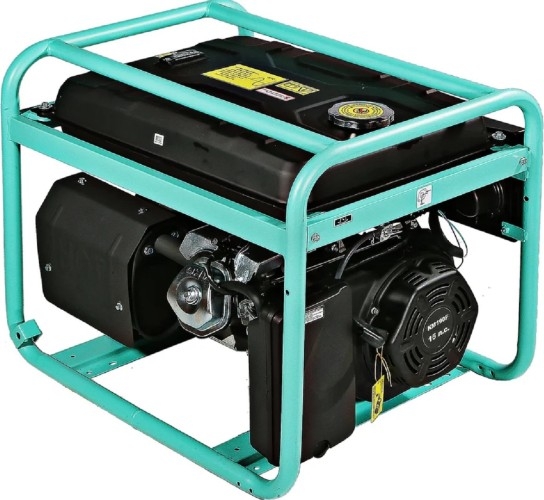 Генератор бензиновый Sturm PG8765N, 5.5 кВт, Зеленый детальное изображение - 12