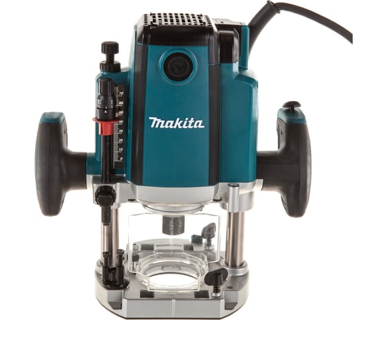 Фрезер Makita RP F, 1850 Вт, Зеленый детальное изображение - 8
