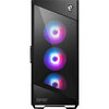 Корпус MSI MPG VELOX 100R, Черный вариант - 3