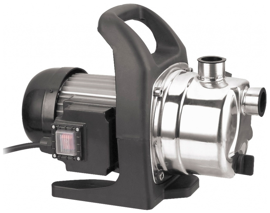 Насос Ставр НП-1100, 53.3 л/мин, 25 мм, напор 42 м, d=25 мм, 1100 Вт, Серый детальное изображение - 1