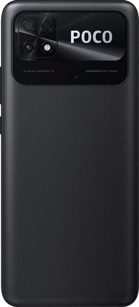 Смартфон Xiaomi POCO C40 32 ГБ, Черный, Dual nano SIM №3