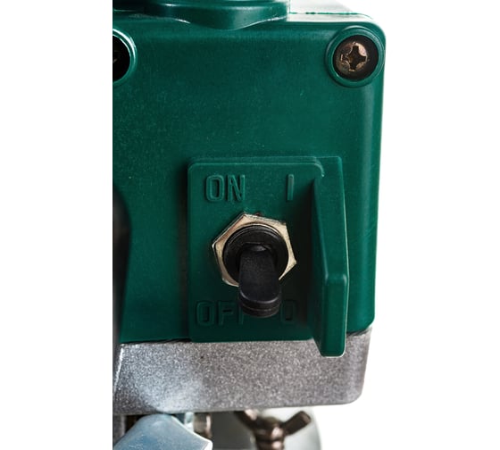 Фрезер FAVOURITE FER, 2400 Вт, Зеленый детальное изображение - 8