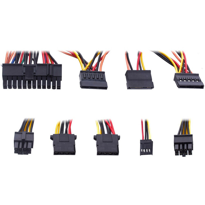 Серверный блок питания ExeGate ServerPRO-1U-DS, 300 Вт №3