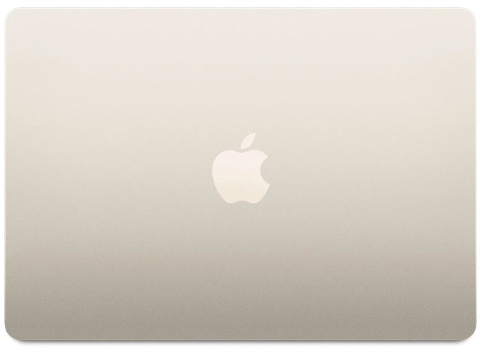 Ноутбук Apple MacBook Air 13 2022, RAM 8 ГБ, Cияющая звезда, SSD 512 ГБ, Apple graphics 8-core №3